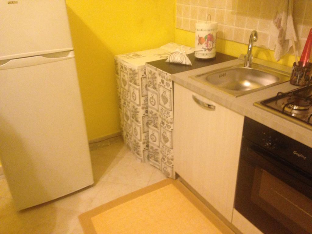 كاتانزارو B&B Il Vicoletto المظهر الخارجي الصورة
