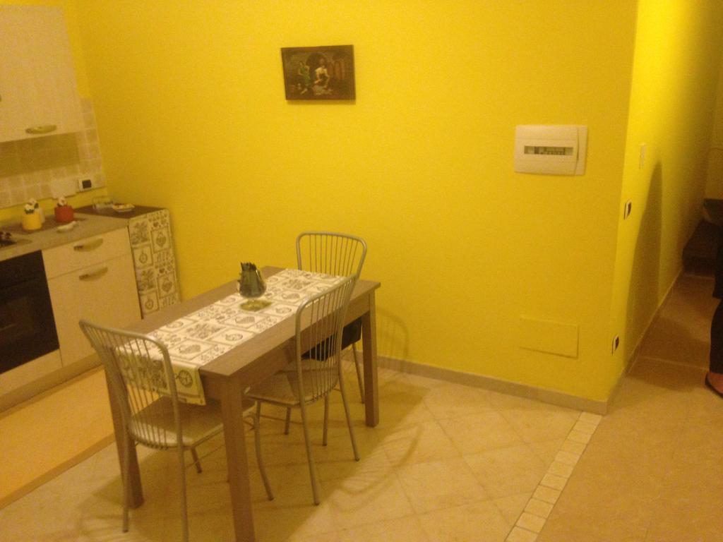 كاتانزارو B&B Il Vicoletto المظهر الخارجي الصورة