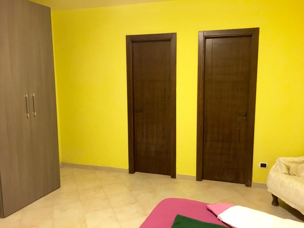 كاتانزارو B&B Il Vicoletto المظهر الخارجي الصورة