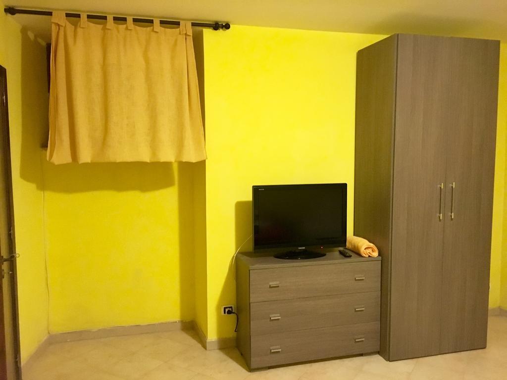 كاتانزارو B&B Il Vicoletto المظهر الخارجي الصورة