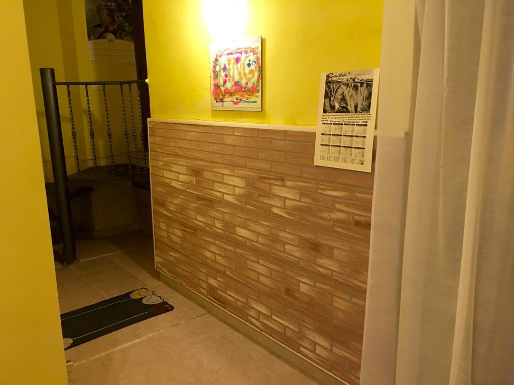 كاتانزارو B&B Il Vicoletto المظهر الخارجي الصورة