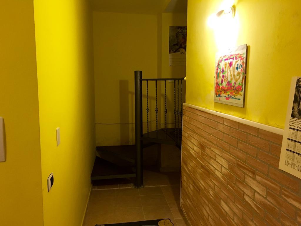 كاتانزارو B&B Il Vicoletto المظهر الخارجي الصورة