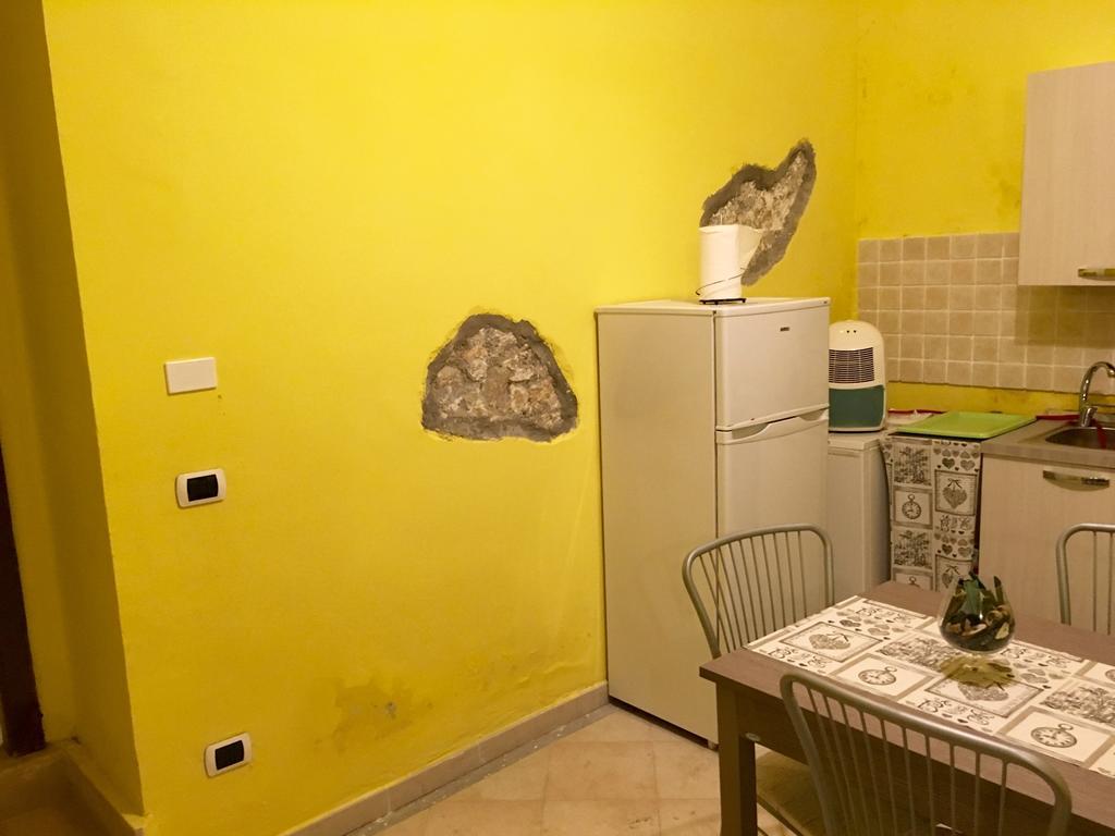 كاتانزارو B&B Il Vicoletto المظهر الخارجي الصورة