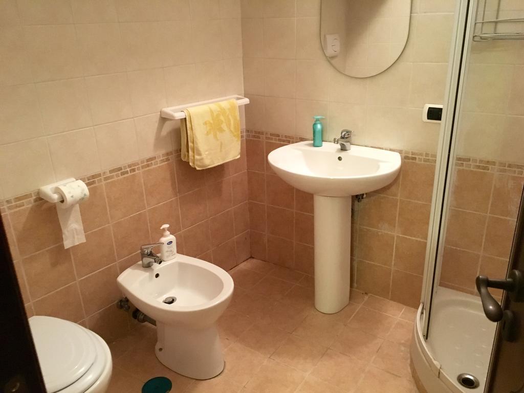 كاتانزارو B&B Il Vicoletto المظهر الخارجي الصورة