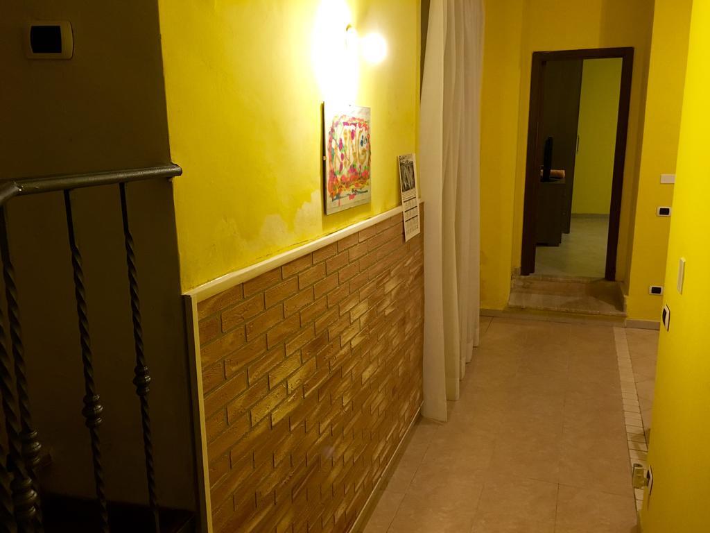 كاتانزارو B&B Il Vicoletto المظهر الخارجي الصورة