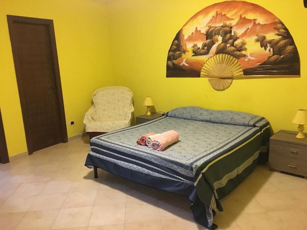 كاتانزارو B&B Il Vicoletto المظهر الخارجي الصورة